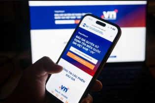 Tên miền mb.vn trúng đấu giá 1,584 tỷ đồng