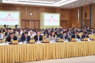 Lãnh đạo các ngân hàng hiến kế góp phần thực hiện mục tiêu tăng trưởng hai con số