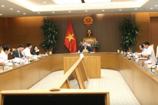 Hoàn thiện dự thảo Quy chế hoạt động của Trung tâm Tài chính quốc tế Việt Nam