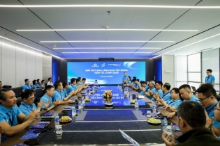 Tập đoàn công nghệ Việt định vị trở thành công ty số toàn cầu, bệ phóng là AI