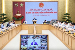 Thủ tướng: Đầu tư cho phòng, chống thiên tai là đầu tư cho phát triển