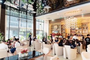 Tiên phong đưa mô hình phân phối bất động sản lên tầm cao mới