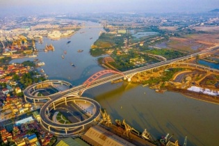 Bệ phóng vững chắc cho bất động sản cao cấp Hải Phòng bay cao