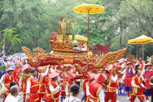  Bộ Nội vụ ra thông báo lịch nghỉ Giỗ Tổ Hùng Vương, nghỉ lễ 30/4-1/5