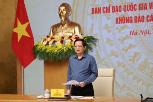 Tăng tốc triển khai đồng bộ, quyết liệt các giải pháp để nhanh chóng gỡ thẻ vàng IUU