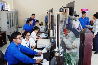 100% cán bộ phải sử dụng tốt các nền tảng số, dịch vụ số phục vụ công việc