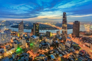 Hà Nội và TP.HCM lọt Top 5 đô thị tăng trưởng nhanh nhất thế giới