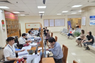 Tổ chức sơ kết 1 năm hoạt động của chính quyền địa phương 2 cấp