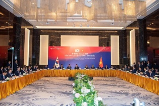 Hợp tác công nghệ cao để cùng kiến tạo tương lai Việt Nam - Hàn Quốc