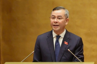 Bộ trưởng Ngô Văn Tuấn làm Tổ trưởng Tổ công tác về quy hoạch, thể chế hành chính sau sáp nhập