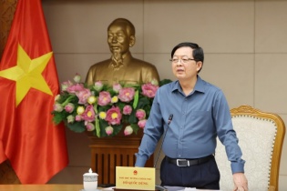 Phó Thủ tướng Hồ Quốc Dũng yêu cầu hoàn thành cơ sở dữ liệu đất đai trong năm 2026