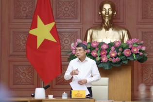Thủ tướng: Bộ Tư pháp cần đi đầu trong đổi mới tư duy xây dựng và thi hành pháp luật 