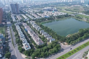 Lạc Hồng được giao hơn 1,6 ha tại Tây Hồ Tây để làm nhà ở xã hội