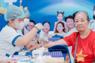 Bao phủ bảo hiểm y tế toàn dân vào năm 2030