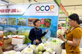 Đánh giá, chấm điểm và phân hạng sản phẩm OCOP