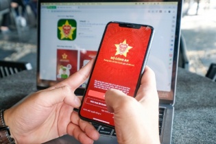"Siêu ứng dụng" VNeID là trung tâm trong hệ sinh thái số quốc gia