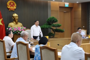 Tháo gỡ vướng mắc để dệt may, da giày tăng trưởng đôt phá