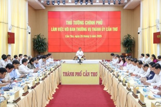 Nghiên cứu, đề xuất các cơ chế, chính sách đặc thù đối với thành phố Cần Thơ