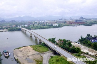 Giao tỉnh Quảng Ninh thực hiện Dự án cải tạo cầu Đá Bạc