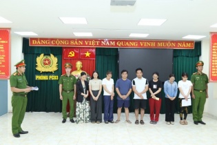 Bộ Công an cảnh báo vi phạm pháp luật về thuế 