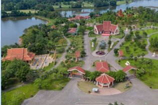 Chính thức chuyển giao Làng Văn hóa - Du lịch các dân tộc Việt Nam về TP. Hà Nội quản lý