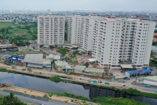 Bộ Xây dựng ưu tiên phát triển chung cư cho thuê tại các đô thị lớn