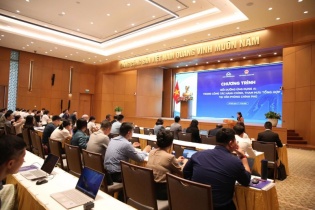 Văn phòng Chính phủ ứng dụng AI trong công tác hành chính, tham mưu tổng hợp