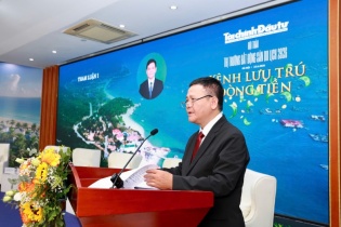 Du lịch, hạ tầng và quy hoạch mở ra động lực tăng trưởng dài hạn