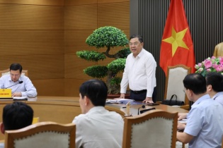 Yêu cầu hoàn thành đúng thời hạn các quy hoạch phục vụ mục tiêu tăng trưởng 2 con số