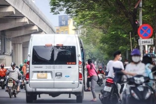 Siết chặt quản lý xe hợp đồng, cấm đón, trả khách tại các điểm cố định của doanh nghiệp