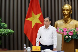 Yêu cầu thống nhất phương thức thanh toán, đẩy nhanh tiến độ dự án chống ngập ở TP.HCM