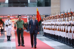  "Lá chắn thép" tạo lập môi trường an toàn để đất nước bứt phá đi lên