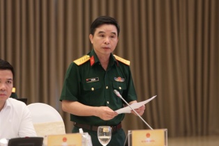 Bộ Quốc phòng: Đã tìm kiếm, quy tập được hơn 1.300 hài cốt liệt sỹ và 3 mộ tập thể