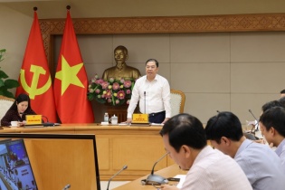 Đẩy nhanh chuẩn bị đầu tư đường Vành đai 5 vùng Thủ đô