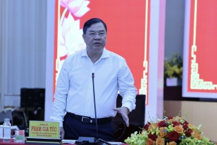 Tập trung tháo gỡ khó khăn cho Tây Ninh để duy trì tăng trưởng hai con số
