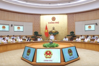 Thí điểm đánh giá KPI trong công tác xây dựng pháp luật