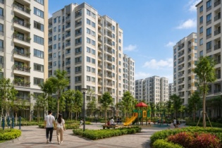 Đề xuất thêm 26 dự án đầu tư xây dựng nhà ở xã hội tại Hà Nội