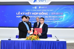 VNPT ra mắt VNPT Global Solutions, tiến bước Go Global