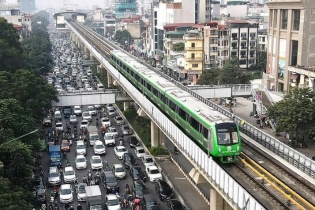 Các tiêu chuẩn đường sắt đô thị bảo đảm tính đồng bộ, liên thông, hiện đại 