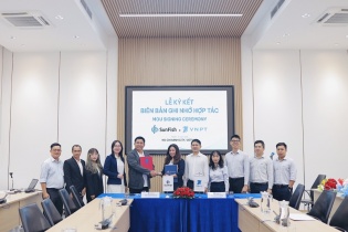 VNPT hợp tác tích hợp eContract và SmartCA trên nền tảng SunFish HR