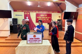 GIải quyết chính sách cho người hoạt động không chuyên trách thôn, tổ dân phố nghỉ việc