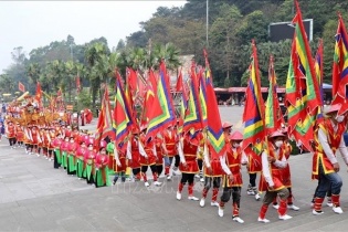 Phú Thọ cần biến lợi thế về văn hóa, di sản thành nguồn lực phát triển du lịch 
