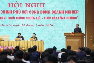 Thủ tướng chỉ đạo các nhóm nhiệm vụ tháo gỡ, khơi thông nguồn lực cho doanh nghiệp