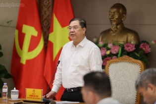 Tập trung dồn lực để gỡ được "thẻ vàng" IUU vào cuối năm 2026