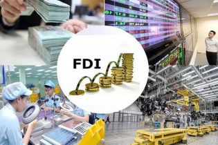 Xây dựng Nghị quyết về cơ chế, chính sách phát triển kinh tế có vốn đầu tư nước ngoài