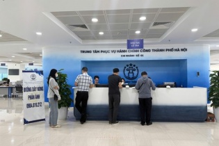 Hà Nội tiếp nhận hồ sơ xác nhận điều kiện mua, thuê mua nhà ở xã hội 