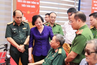 Nâng mức trợ cấp, phụ cấp ưu đãi với người có công