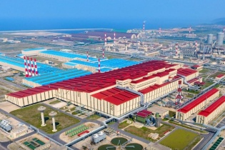 Điều chỉnh Quy hoạch chung Khu kinh tế Vũng Áng đến năm 2050