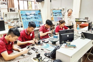 Chính sách hỗ trợ đối với doanh nghiệp và Quỹ đào tạo nhân lực của doanh nghiệp
