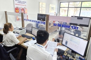Thay đổi một số quy định về tổ chức Bộ phận Một cửa ở cấp bộ, cấp tỉnh